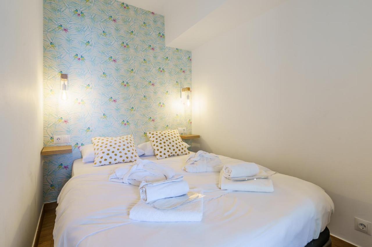 Amazing Views Beachfront Apartment With Swimming Pool Benalmadena Exterior photo