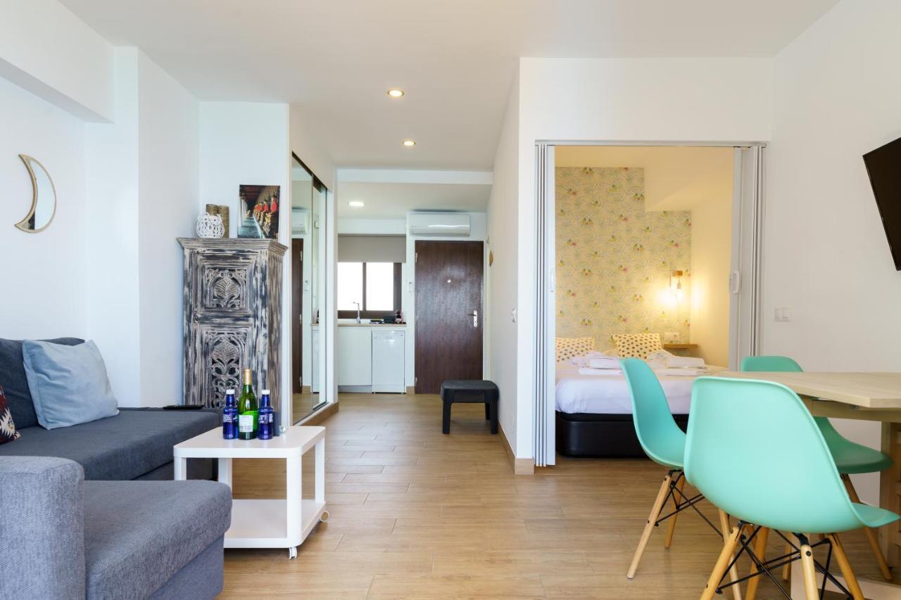 Amazing Views Beachfront Apartment With Swimming Pool Benalmadena Exterior photo